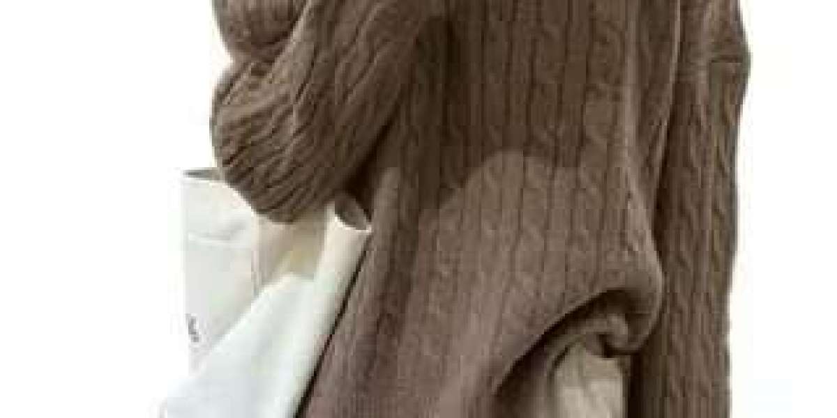 China Warm Knit Hoodie Supplier – Where Comfort Meets Quality