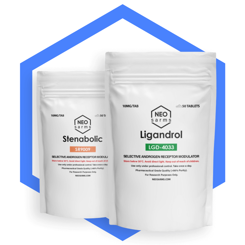 NEO SARMs – Buy SARMs in Canada Online