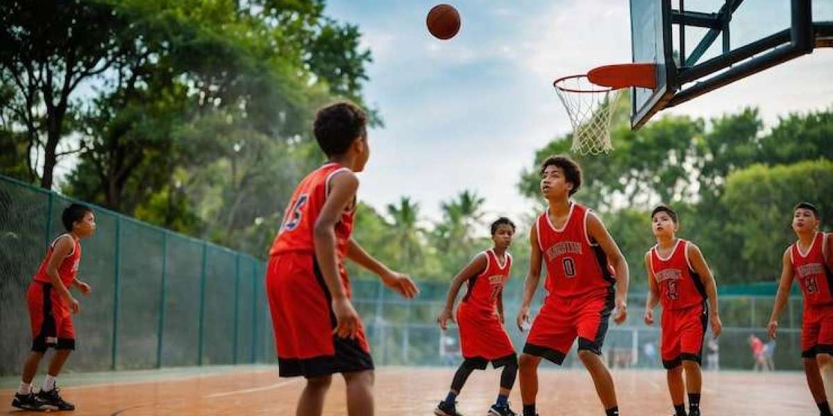 How Does a Basketball Holiday Camp in Singapore Enrich School Breaks?