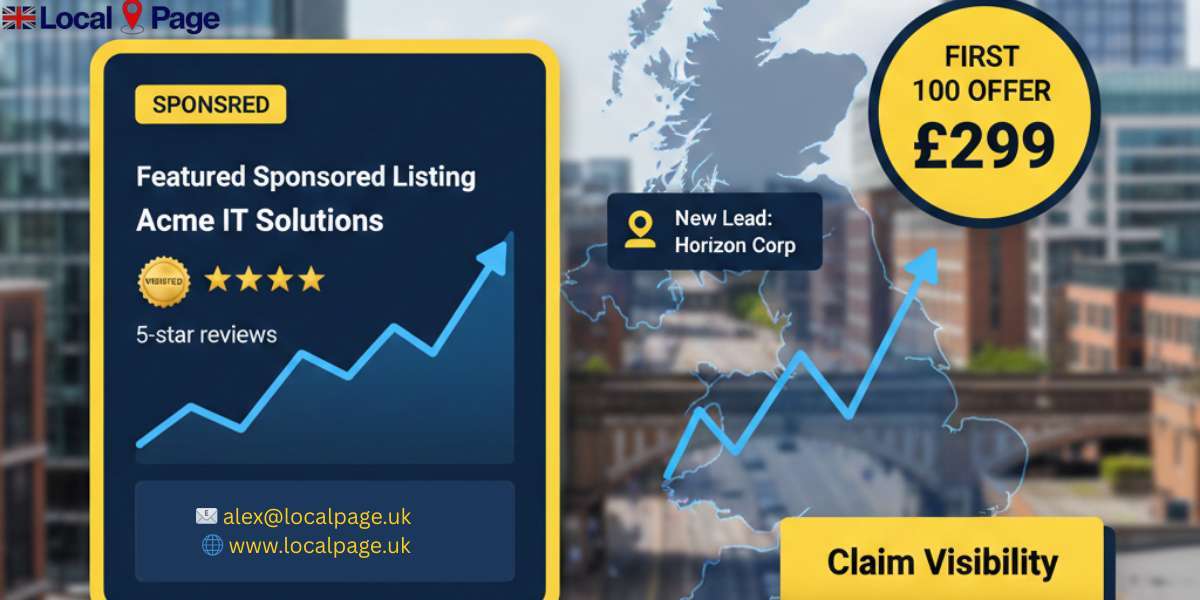 Verified Business Directory listing verification process