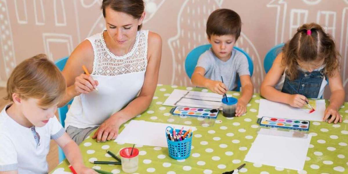 Montessori Training in Coimbatore: A Complete Guide to Start Your Teaching Career