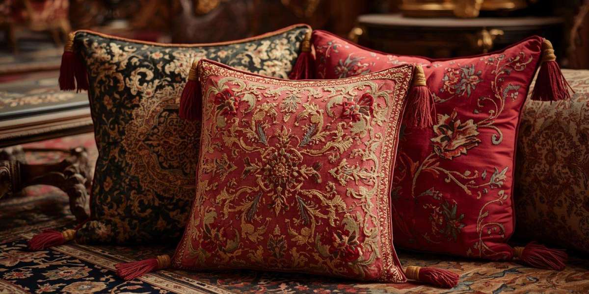 Why Handmade Cushions UK Are the Best Choice for Your Home