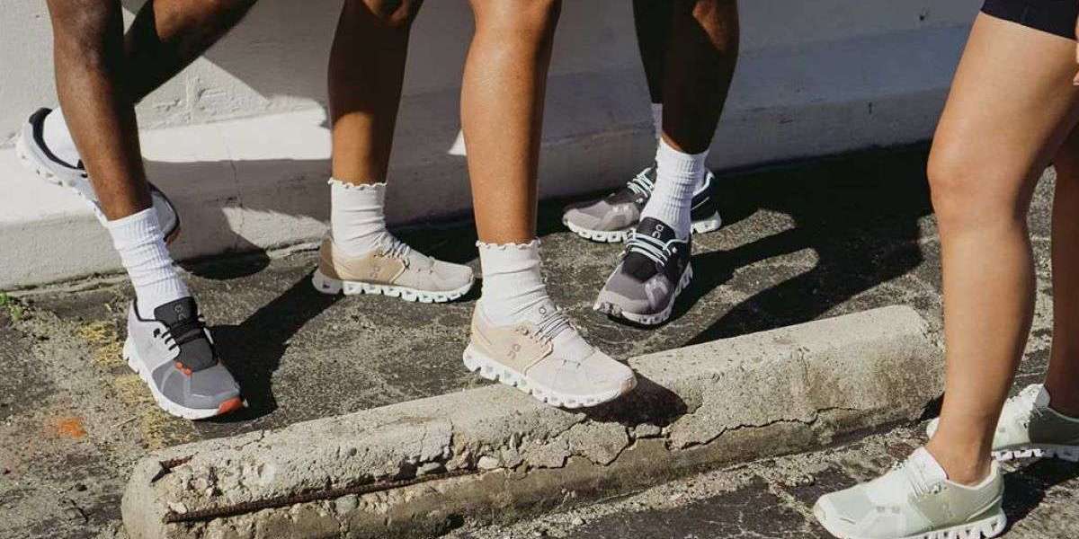 On Cloud Trainers: Comfort and Speed Explained