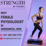 Strength By Women