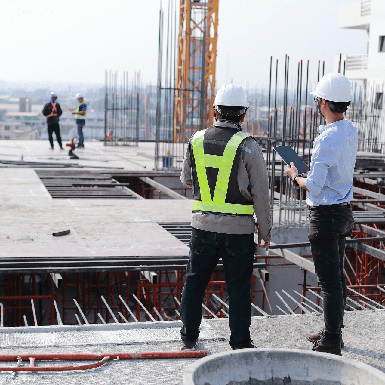 Best Waterproofing Services in Vizag - SLG Waterproofing