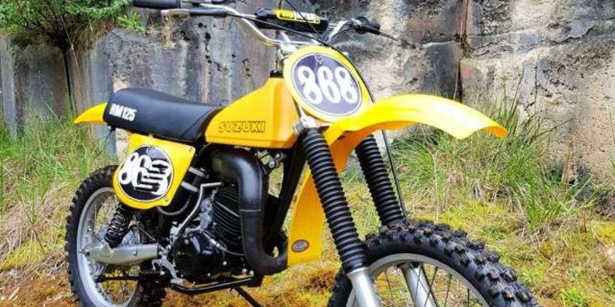 Motocross Bike Plastics
