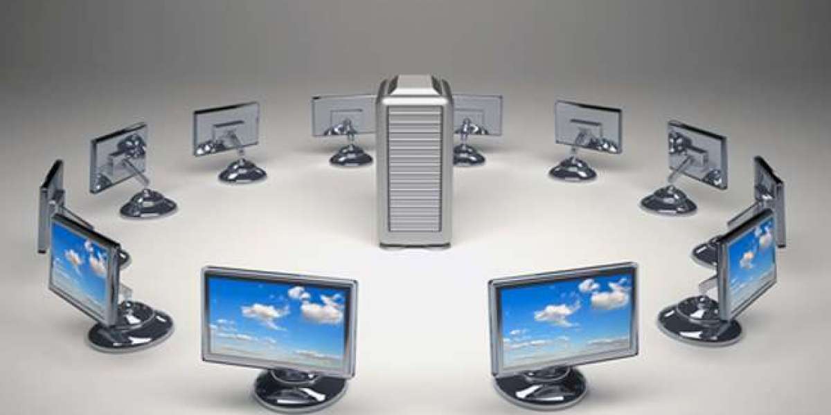 Boost Productivity with a Virtual Computer Online Solution