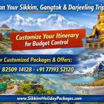 Sikkim Holiday Packages