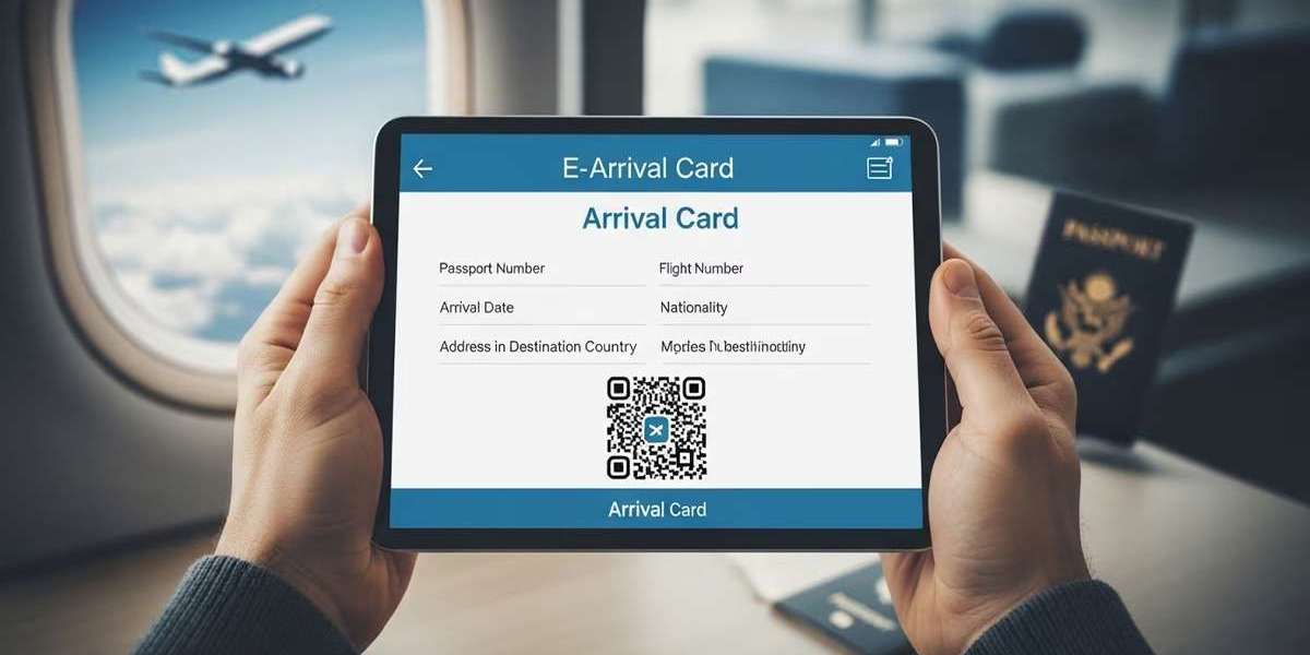 New Travel Rule in India 2026: E-Arrival Card is Mandatory