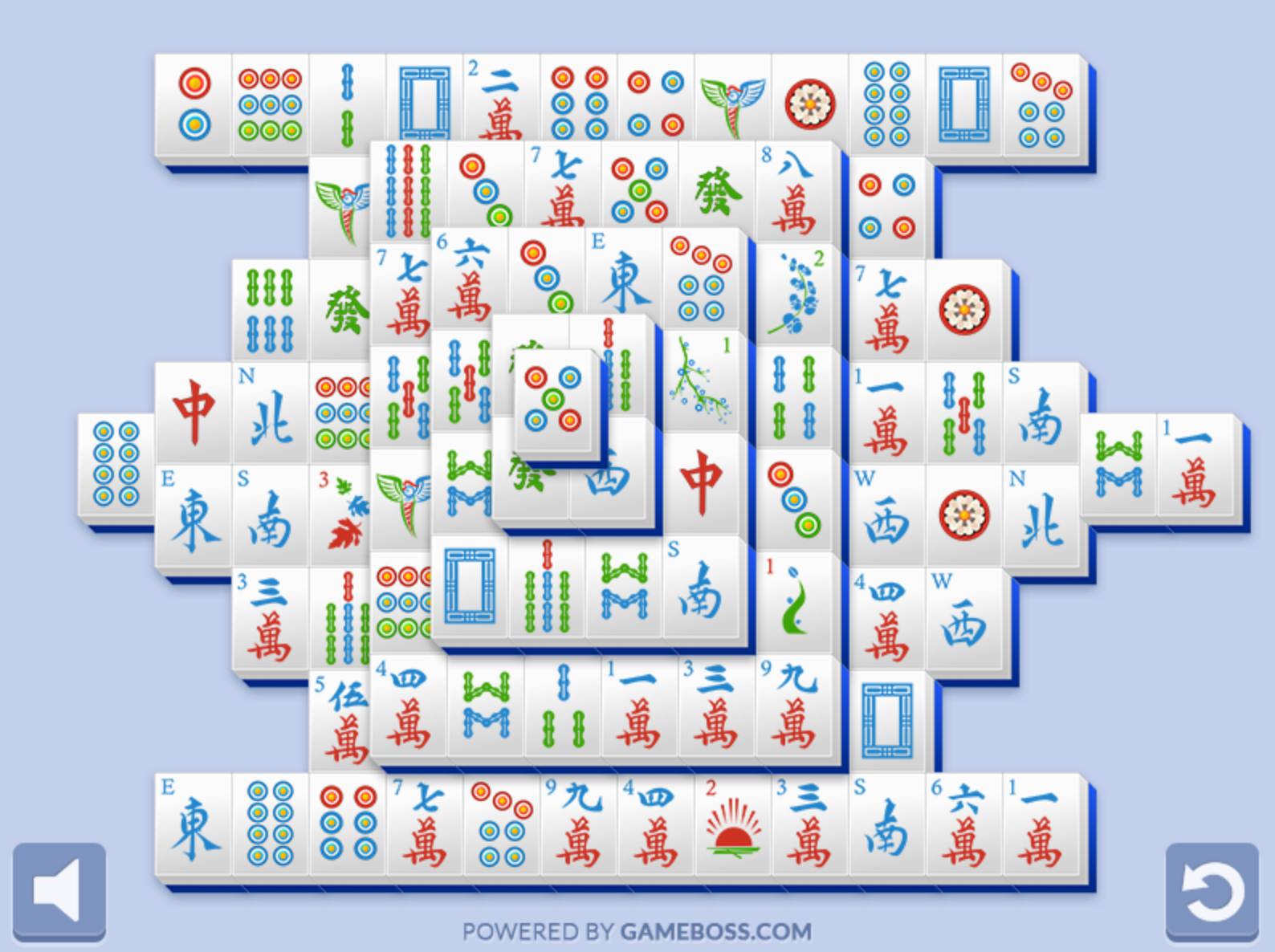 Mahjong Solitaire kostenlos online spielen und ohne anmeldung