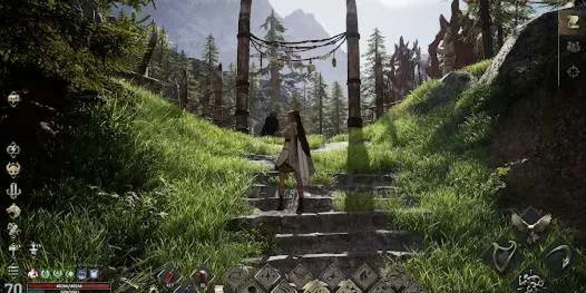 MMOexp:Legend of YMIR-Exploring the Norse-Inspired Fantasy World