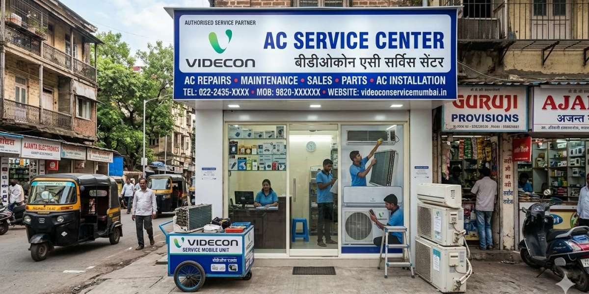 Does the Videocon AC Service Center in Mumbai repair AC gas leakage?