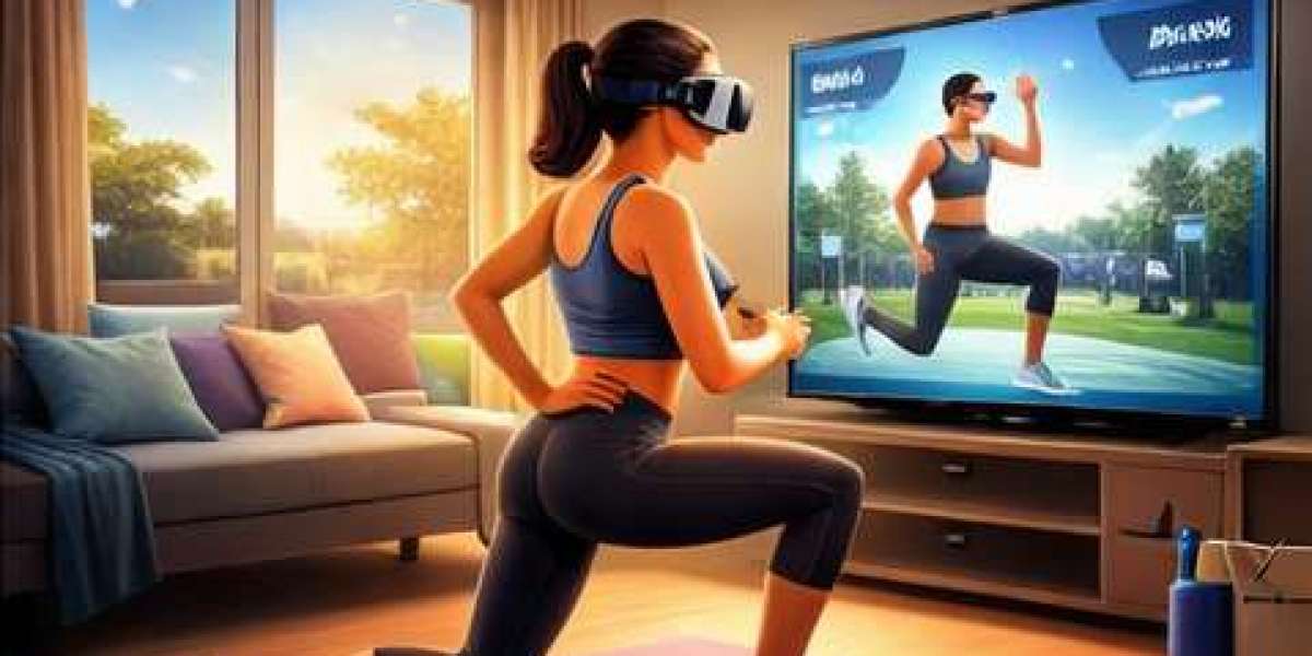 Online Fitness Market Revolution in Health Tech