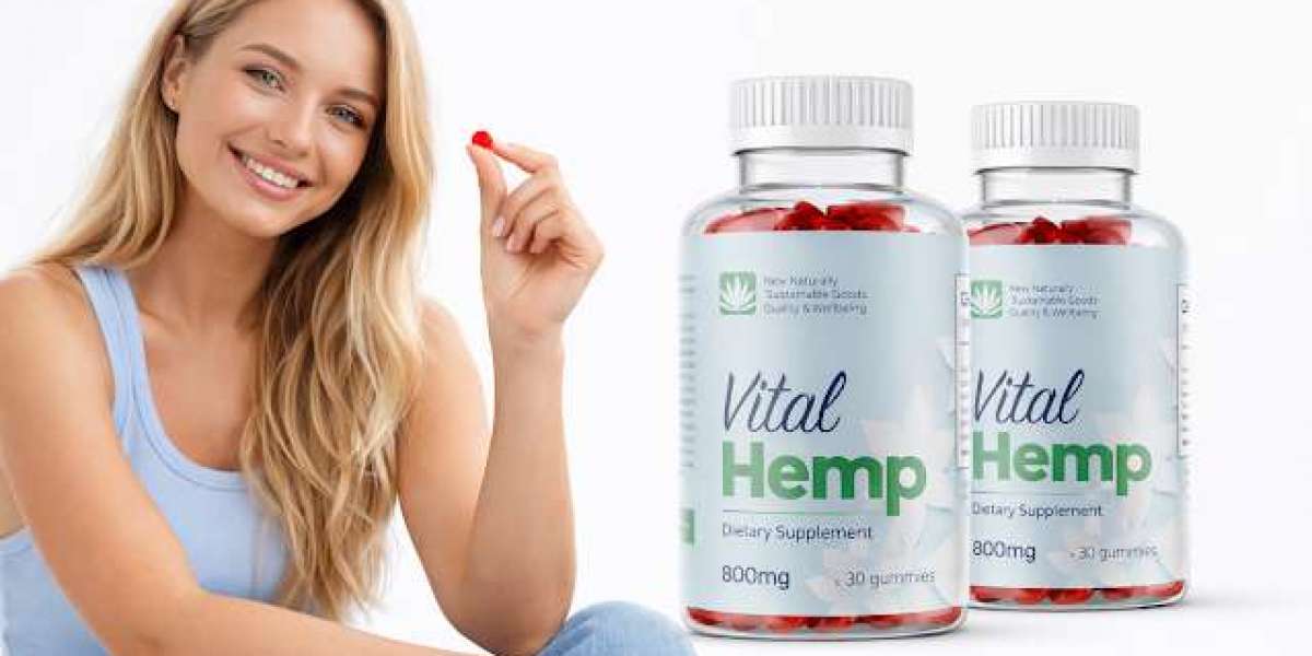 Feel Calmer, Sleep Better, Think Clearer: The Power of Vital Hemp