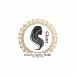 Glam Indian Remy Hair Wavy HD closure