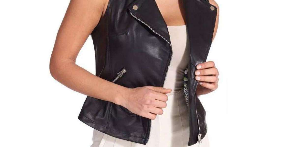 The Ultimate Guide to Women’s Leather Vests: Style, Quality, and Wardrobe Essentiality