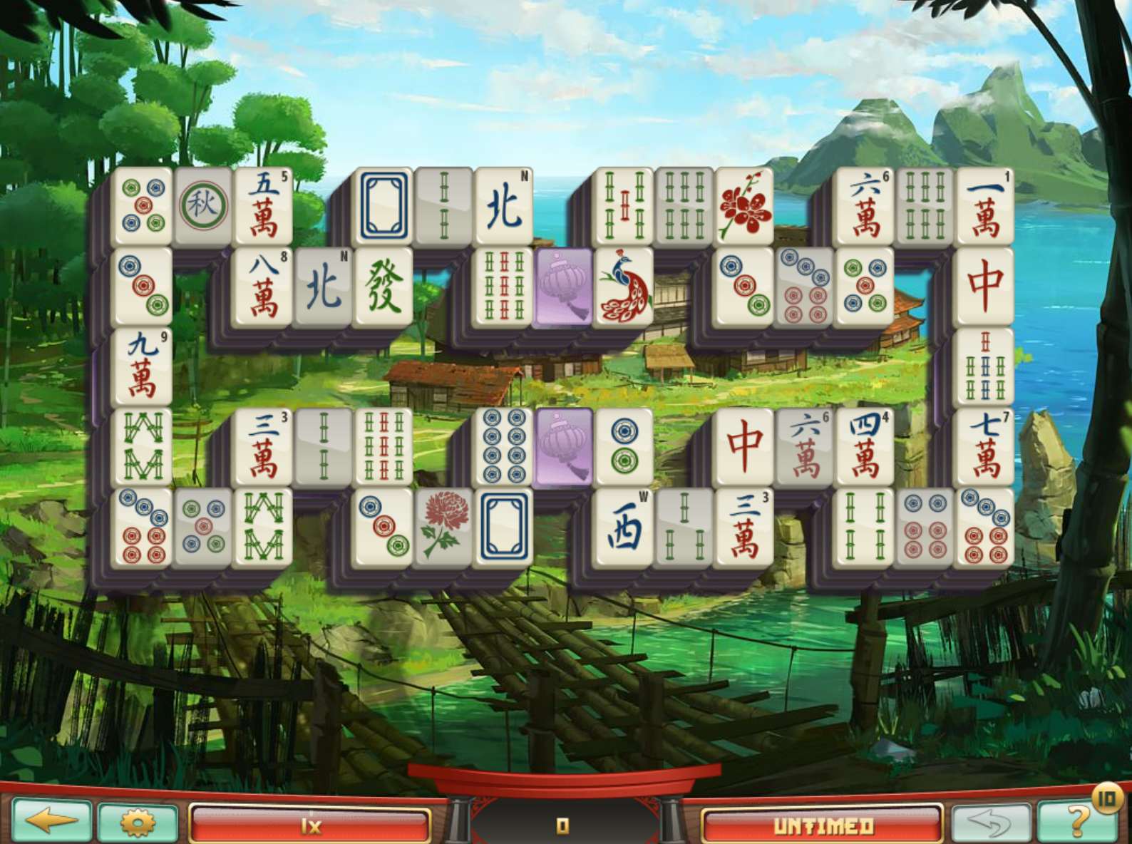 Mahjong Quest kostenlos spielen – Gratis Online Mahjong Quest