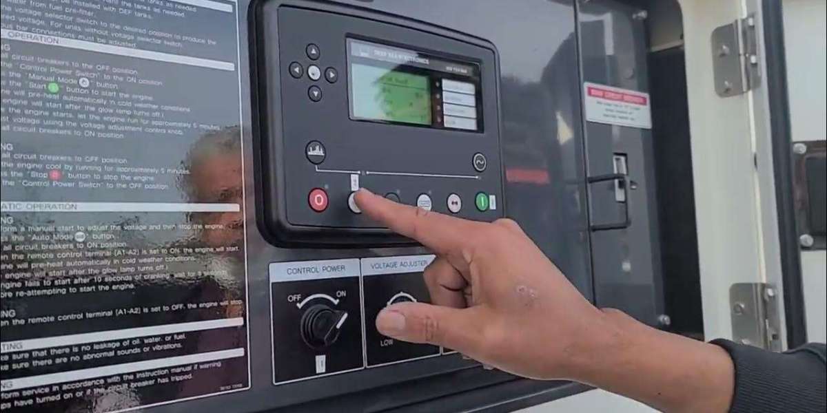 Small Power Generator Controller Industry Research & Trends Analysis Report