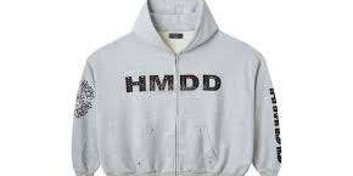 HMDD Hoodie: Redefining Streetwear with Confidence and Comfort