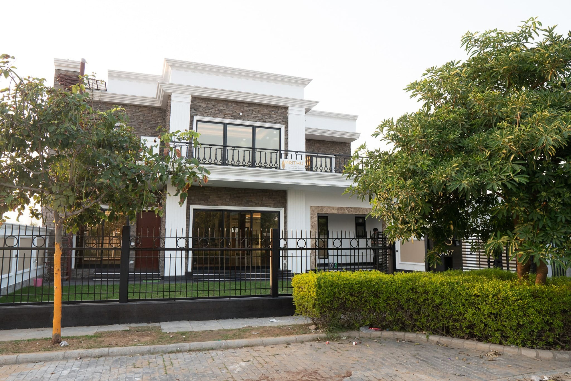 Turnkey Construction Company In Delhi NCR | Prithu Homes