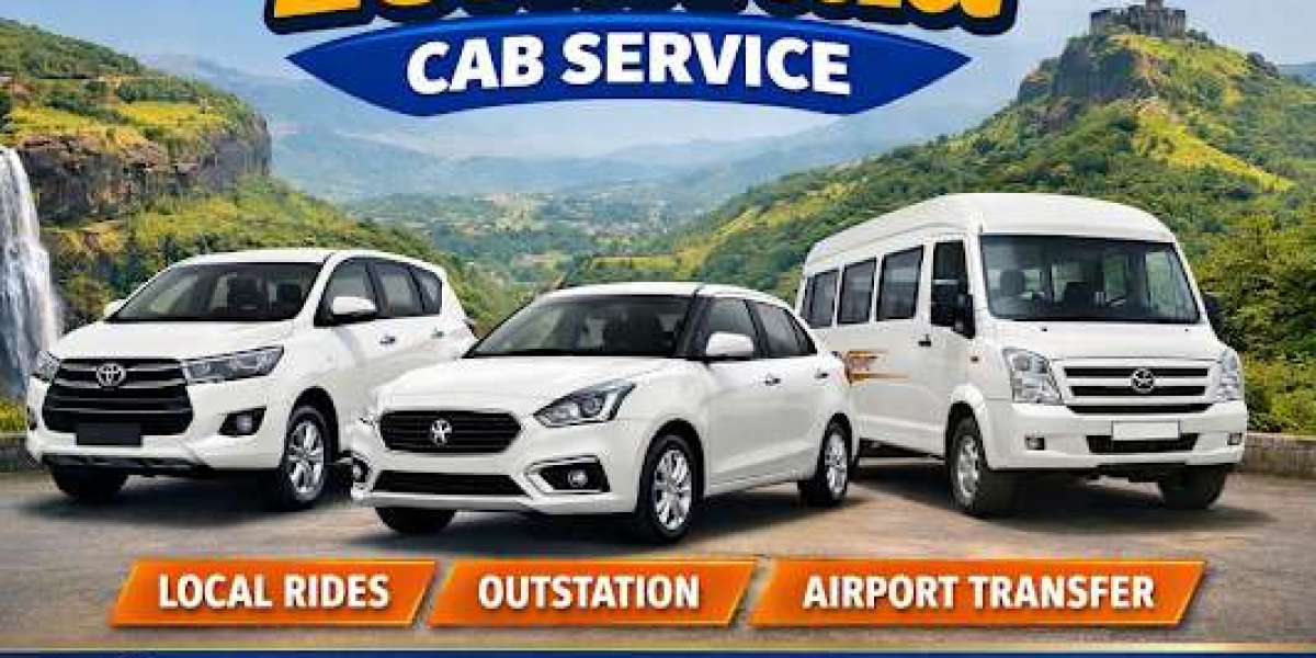 Book Cab in Lonavala