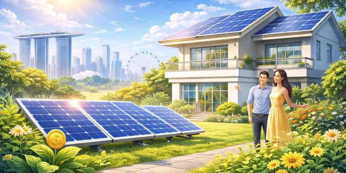 The Smart Way to Power Your Home in Singapore