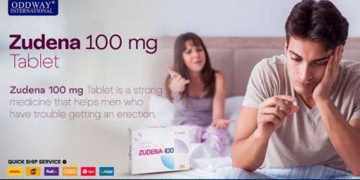 Erectile Dysfunction Treatment Medicine | Zudena 100 mg Tablet – Oddway