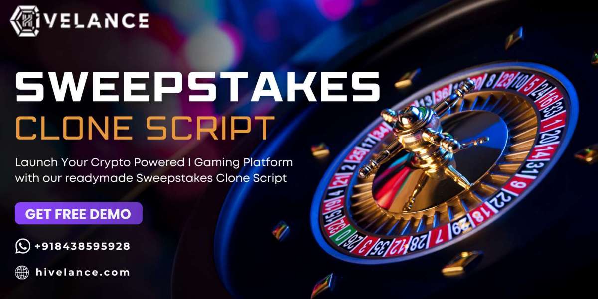 Sweepstakes clone script - To Launch your casino Platform in 7 Days Like sweepstakes