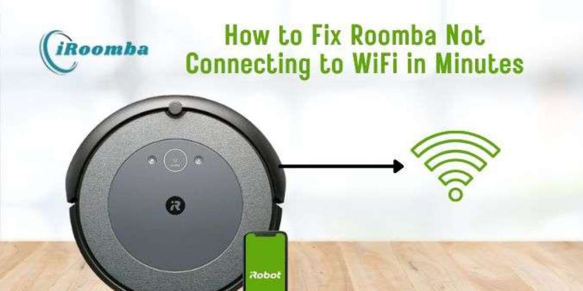 How to Fix Roomba Not Connecting to WiFi in Minutes