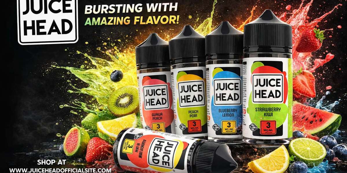 Juice Head’s Secret to Attractive and Legal Vape Labels