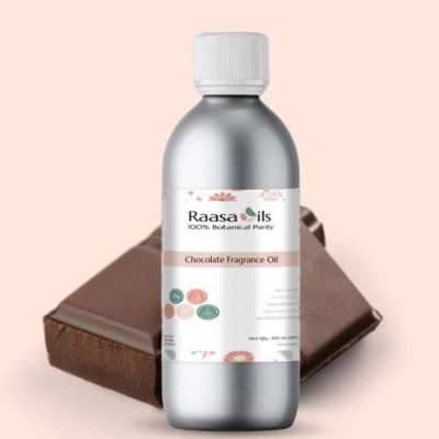 Raasa Oils 100% Pure Chocolate Fragrance Oil: Sweet & Indulgent Aroma Profile Picture
