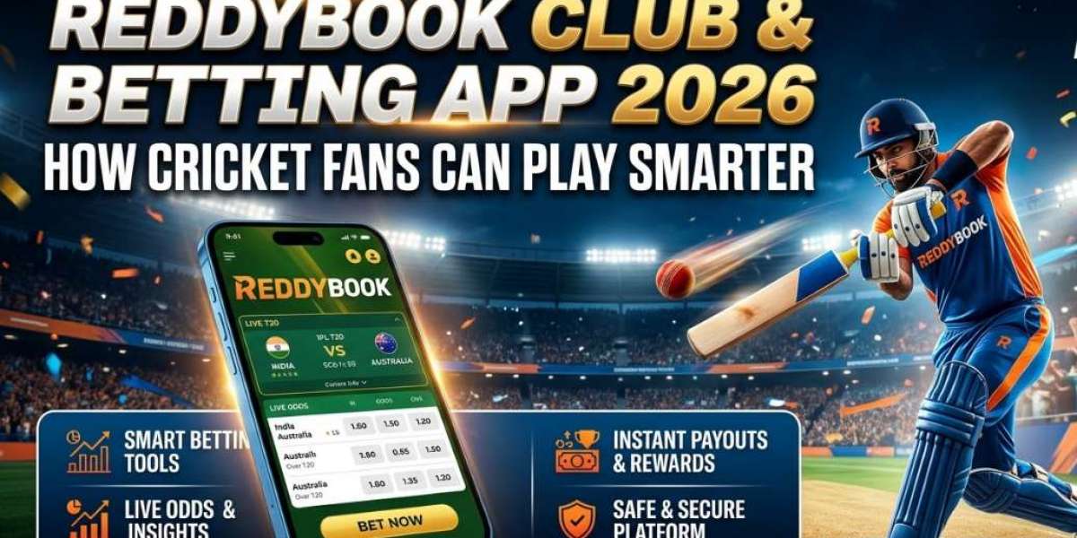 Reddybook Club & Betting App 2026: How Cricket Fans Can Play Smarter