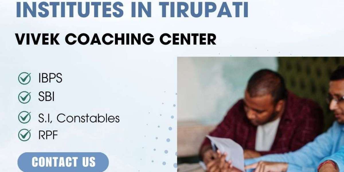 Best SSC Coaching Institutes in Tirupati – Vivek Coaching Center