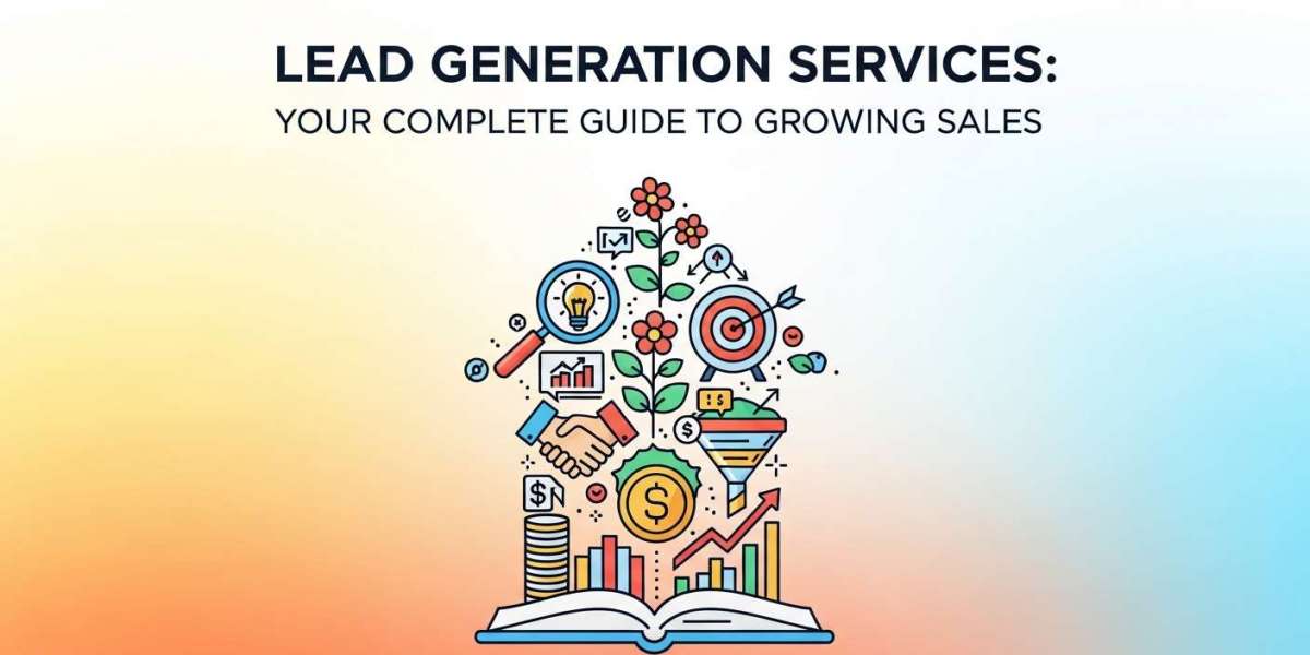 Lead Generation Services: Your Complete Guide to Growing Sales