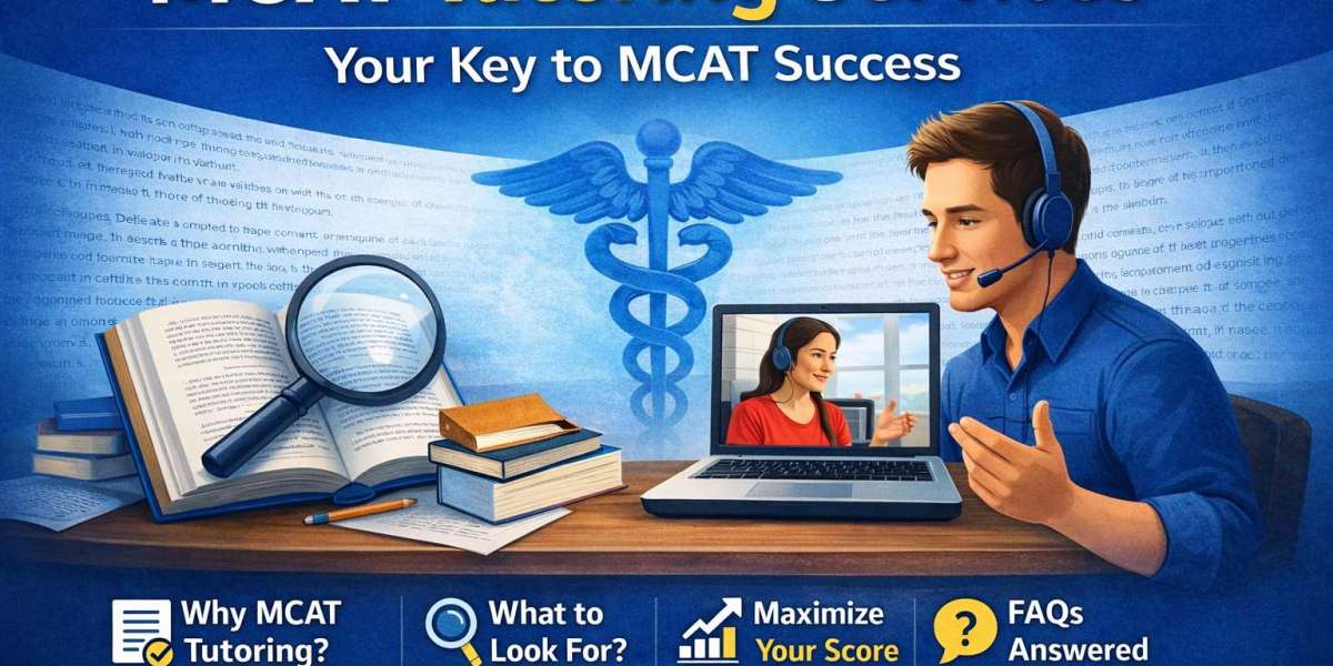 MCAT Tutor San Diego: A Complete Guide to Finding the Right MCAT Preparation Support