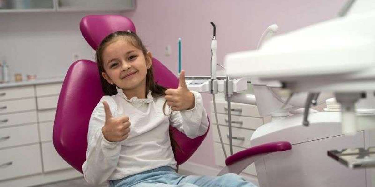Top Kids Dentist in Chembur for Safe & Comfortable Care