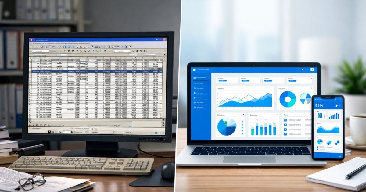 Convert MS Access to Web Application: The Smart Move for Growing Businesses
