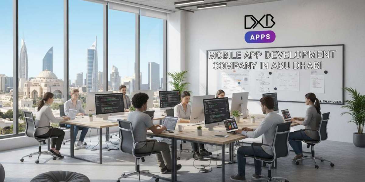 Top 10 Android App Development Abu Dhabi Companies (2026)