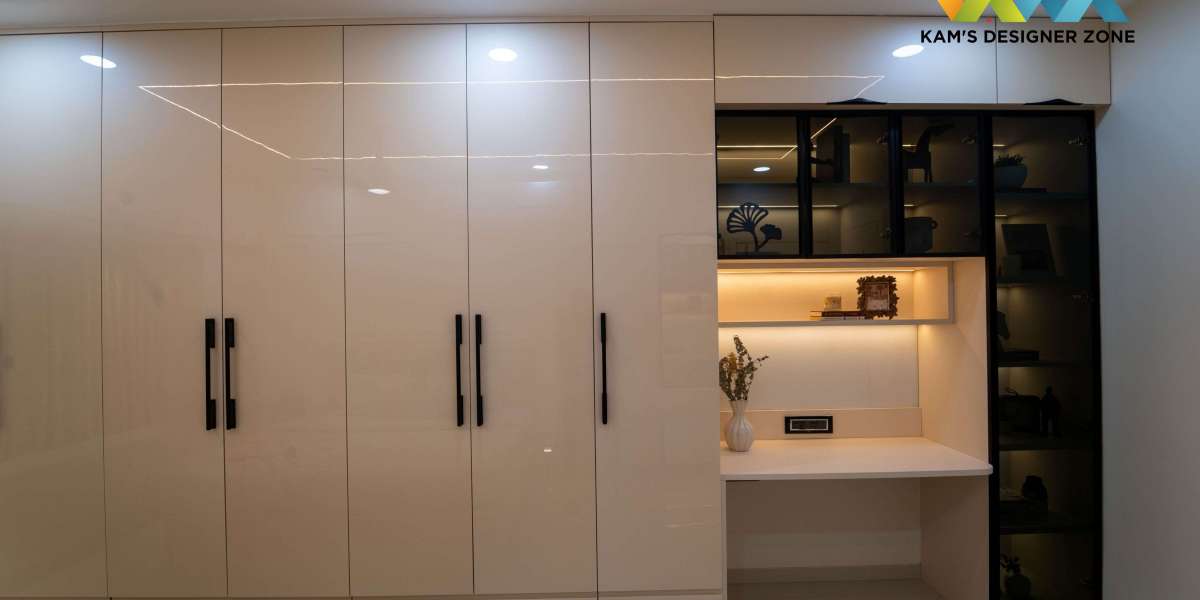 7 Wardrobe Design Ideas That Make Your Bedroom Look Bigger and Better