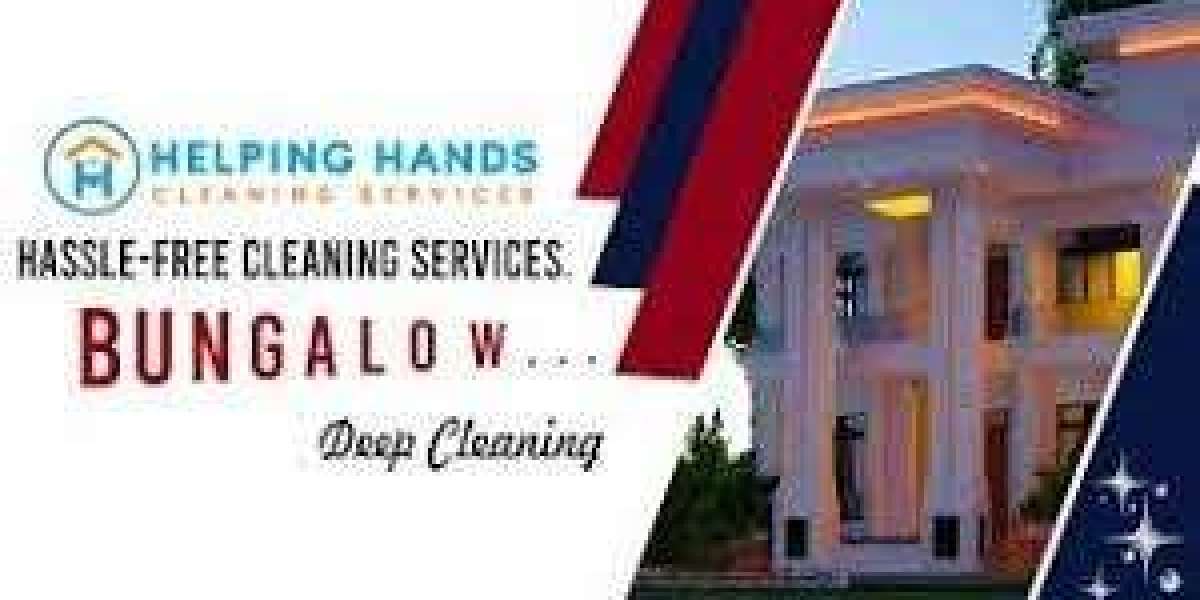 Bungalow Deep Cleaning Service in Mumbai