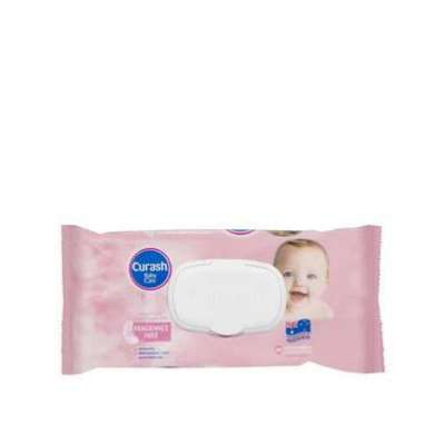 Curash Baby Wipes Unscented 80 Pack Profile Picture