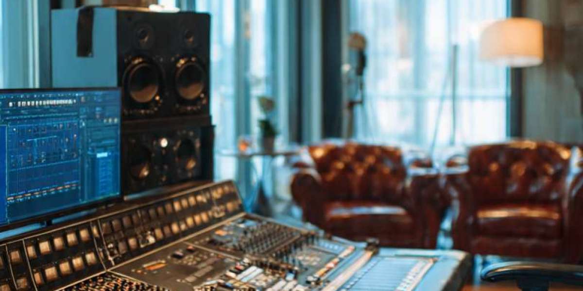 Best Podcast Studio in Dubai for Content Creators