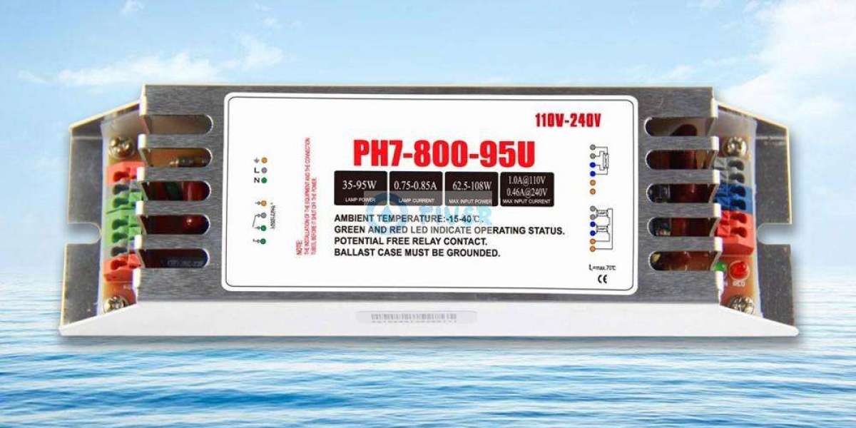 UV Ballast Water Treatment Spare Parts: Ensuring Reliable and Compliant Marine Operations