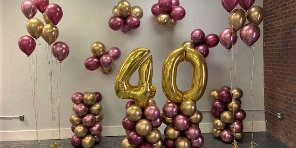 Balloon Delivery in Charlotte NC: Elevating Your Celebrations