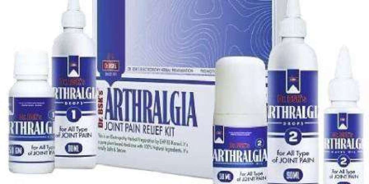 Joint Pain Relief Medicine Manufacturers In India: Improving Mobility and Quality of Life