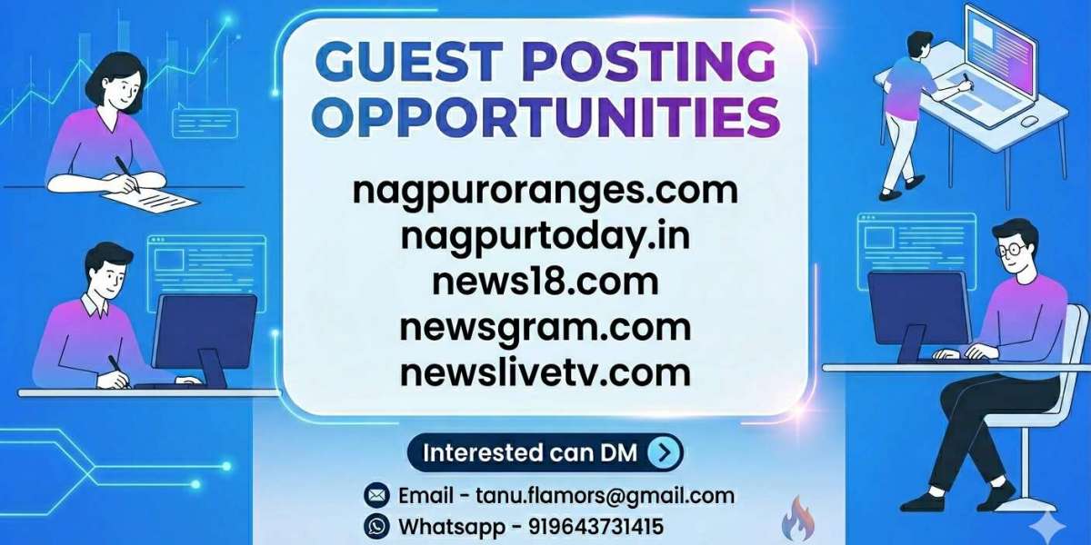 Guest Posting Opportunities on High Authority News Sites to Boost SEO in 2026