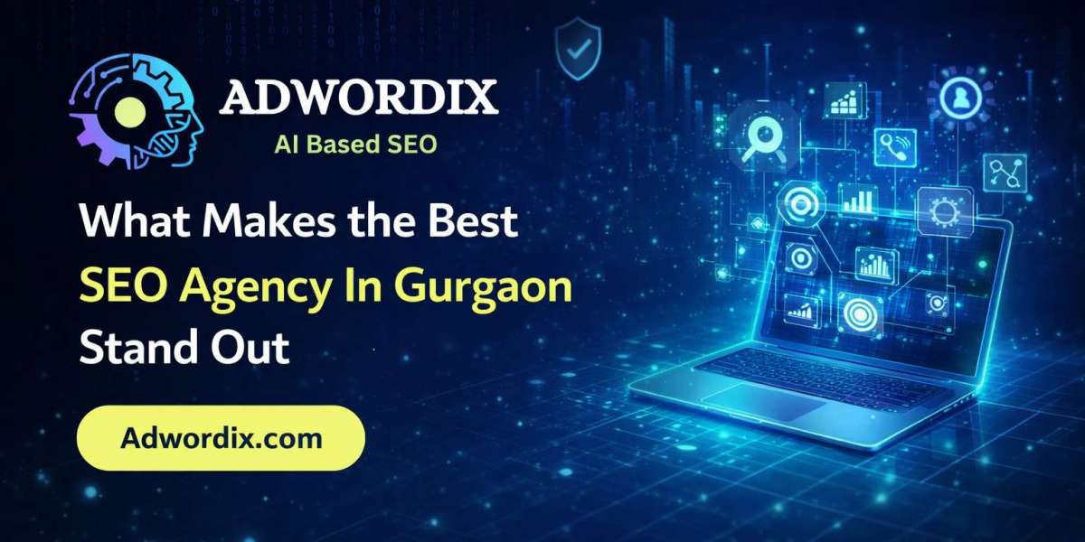 What Makes the Best SEO Agency In Gurgaon Stand Out
