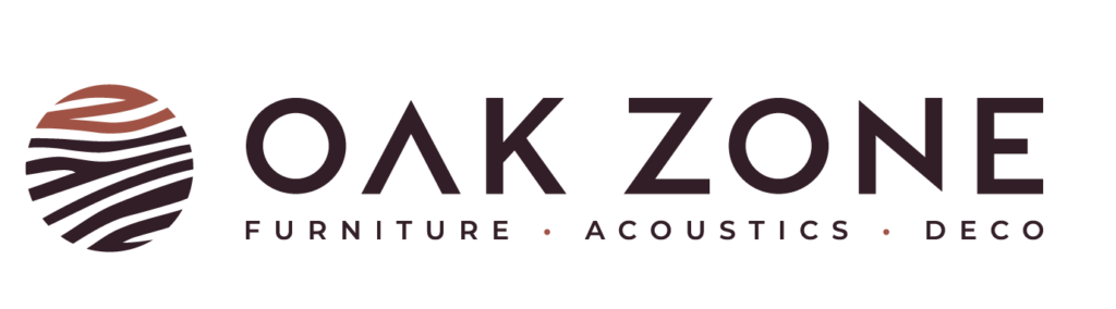 Decorative Wood Acoustic Panel - Oak zone