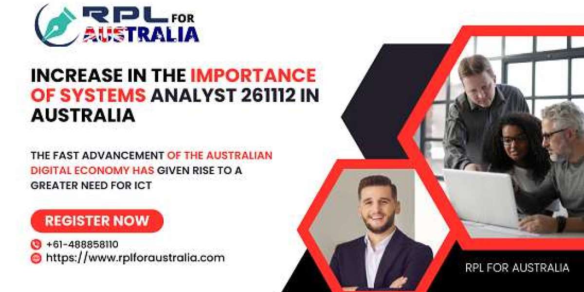 Increase in the importance of Systems Analyst 261112 in Australia