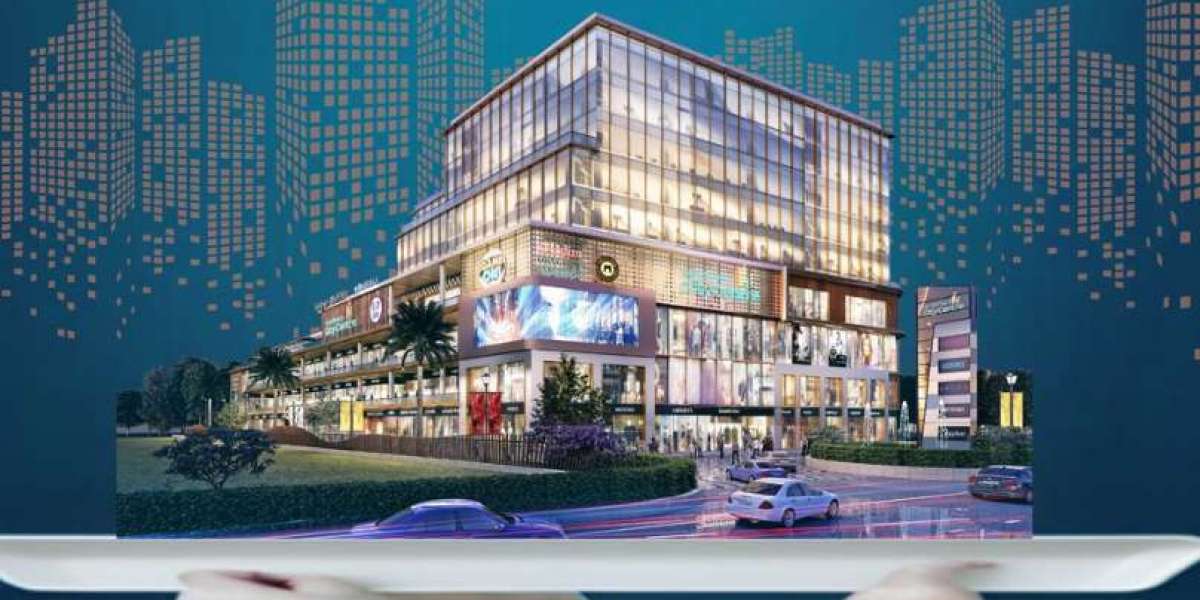 Why Is Commercial Office Space at Vardhman Amrante a Smart Choice for Businesses?